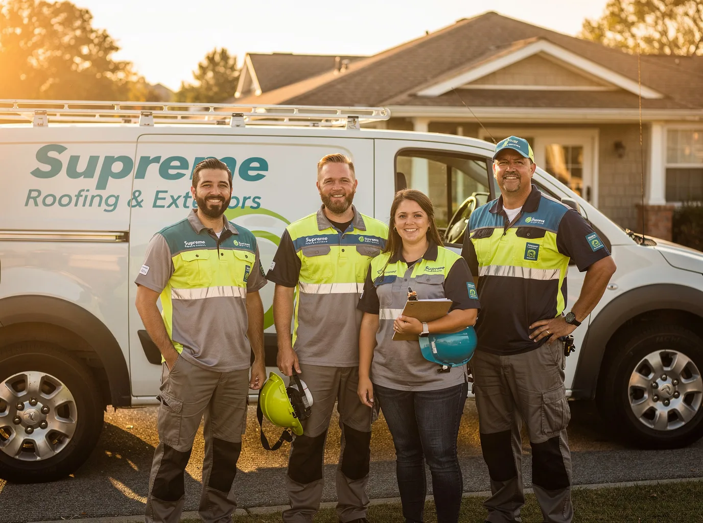 Roof Replacement company in Byron, MI