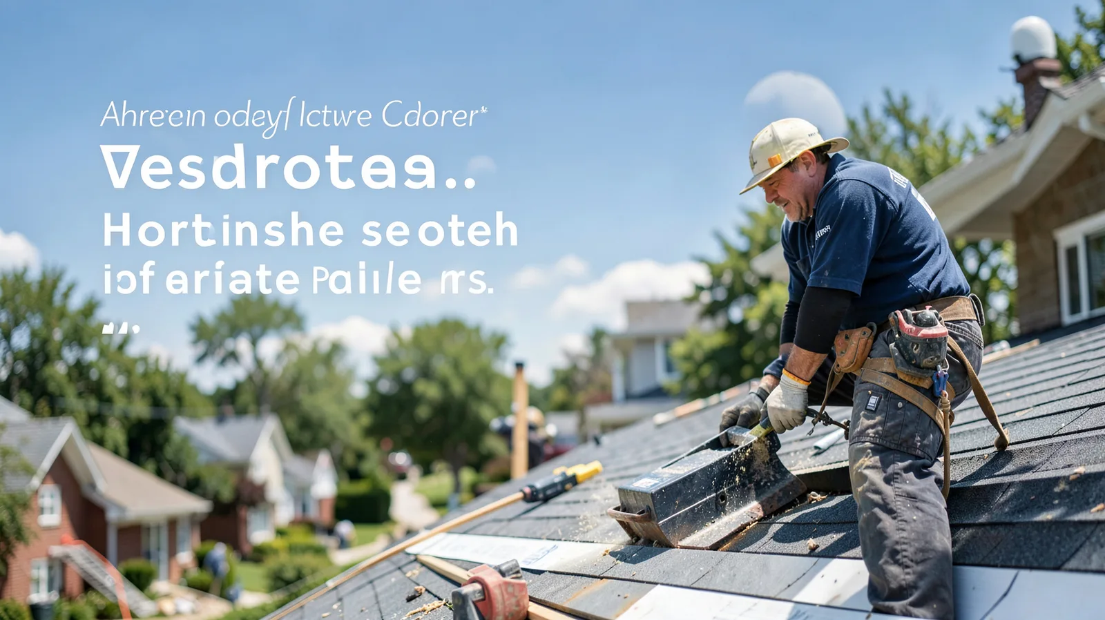 Roof Replacement in Byron, MI near me